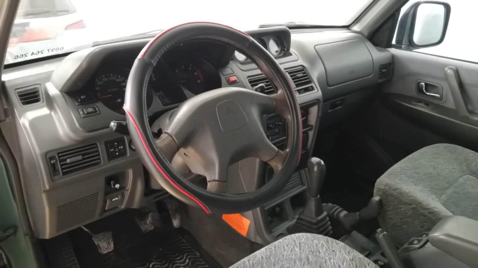 Mitsubishi Pajero 2.8 TD - изображение 5