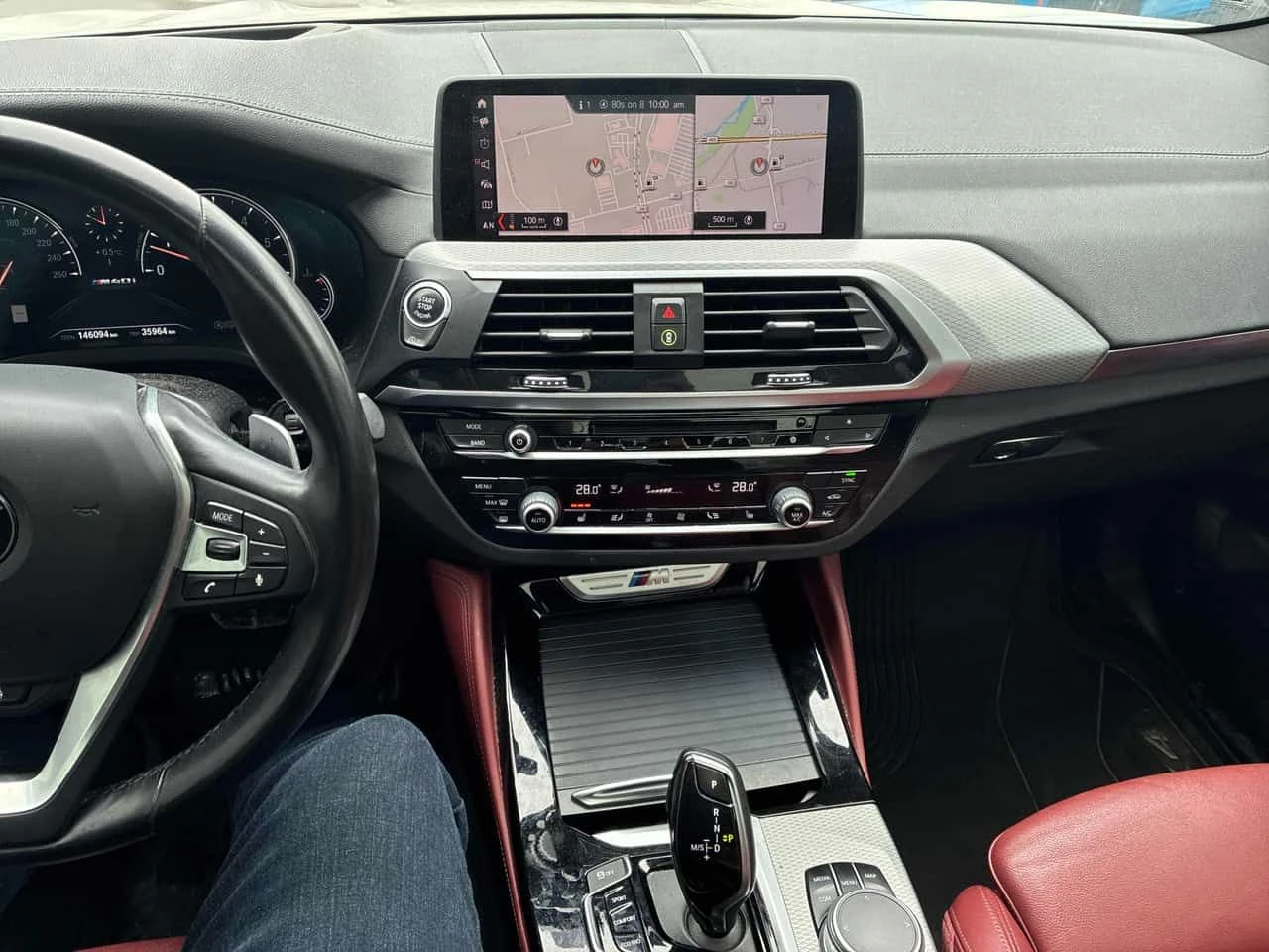 BMW X4 M40i  CARFAX | Mobile.bg � ����������� 9
