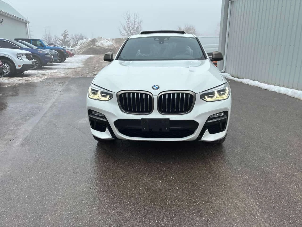 BMW X4 M40i  CARFAX | Mobile.bg � ����������� 6