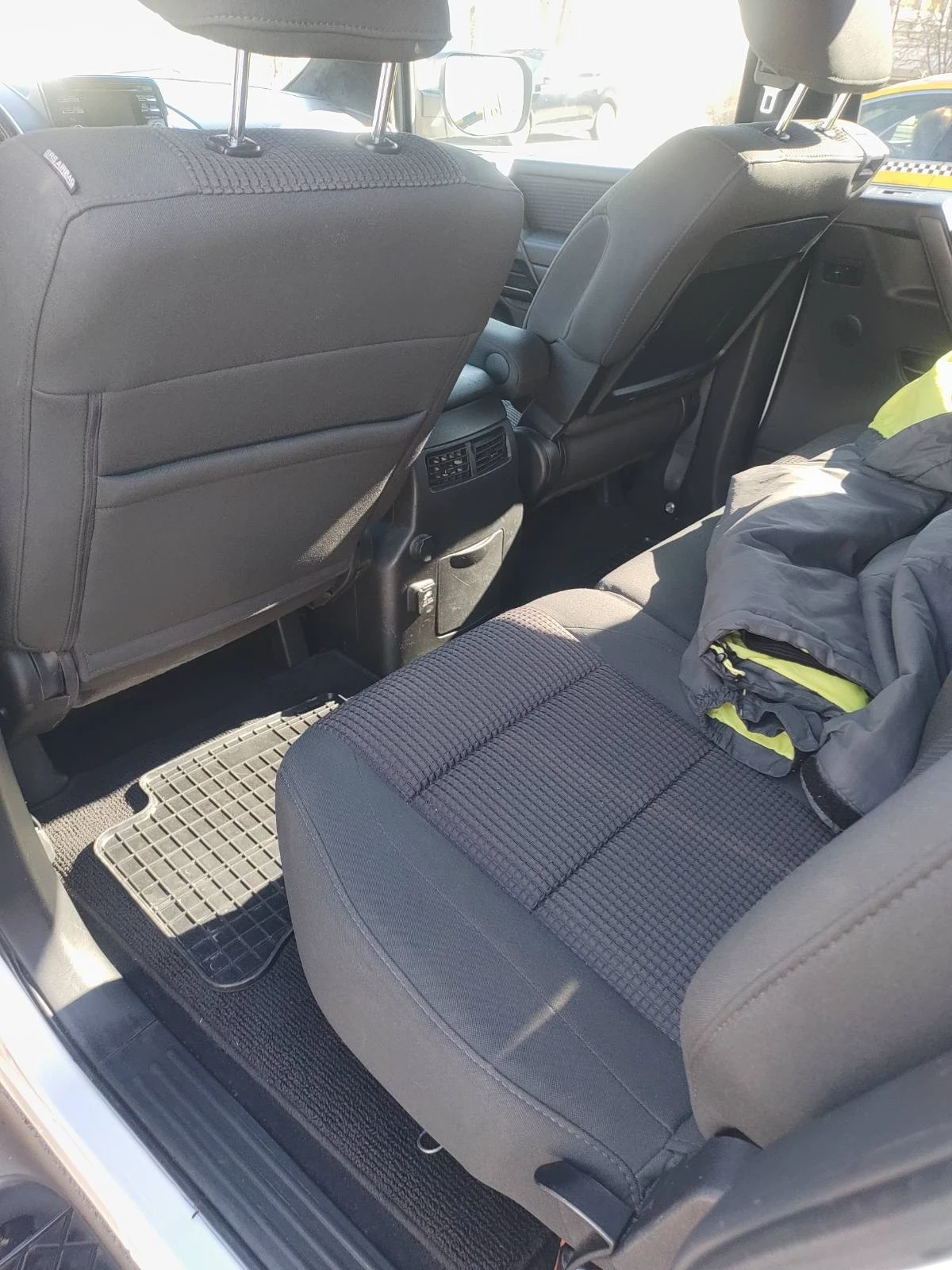 Nissan Titan king 5.6 V8 - изображение 9