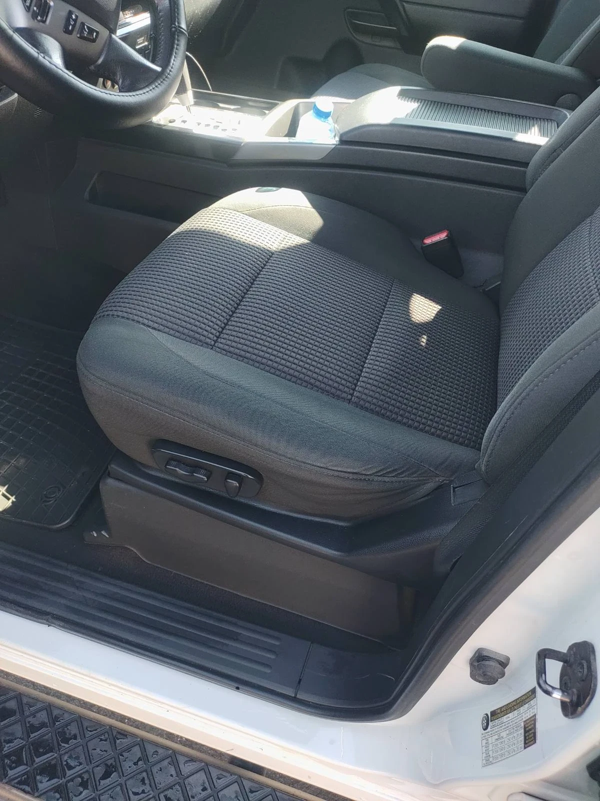 Nissan Titan king 5.6 V8 - изображение 8