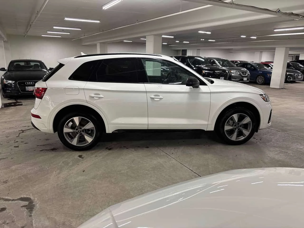 Audi Q5 * Komfort * CARFAX * Дистроник* Подгреви* , снимка 3 - Автомобили и джипове - 53819515