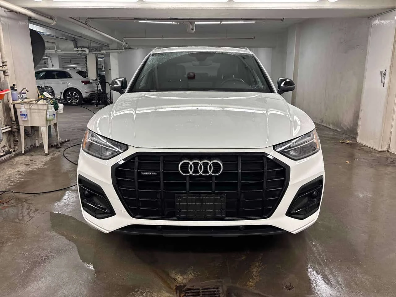 Audi Q5 * Komfort * CARFAX * Дистроник* Подгреви* , снимка 6 - Автомобили и джипове - 53819515
