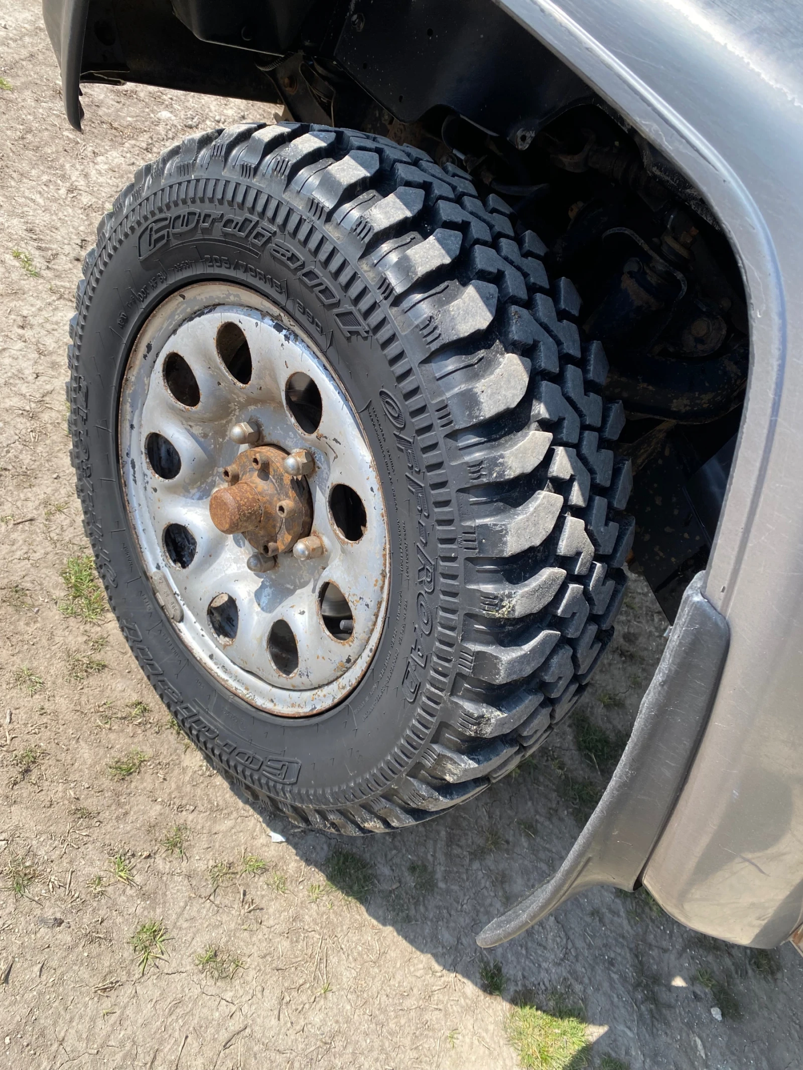 Daihatsu Feroza, снимка 7 - Автомобили и джипове - 53836321