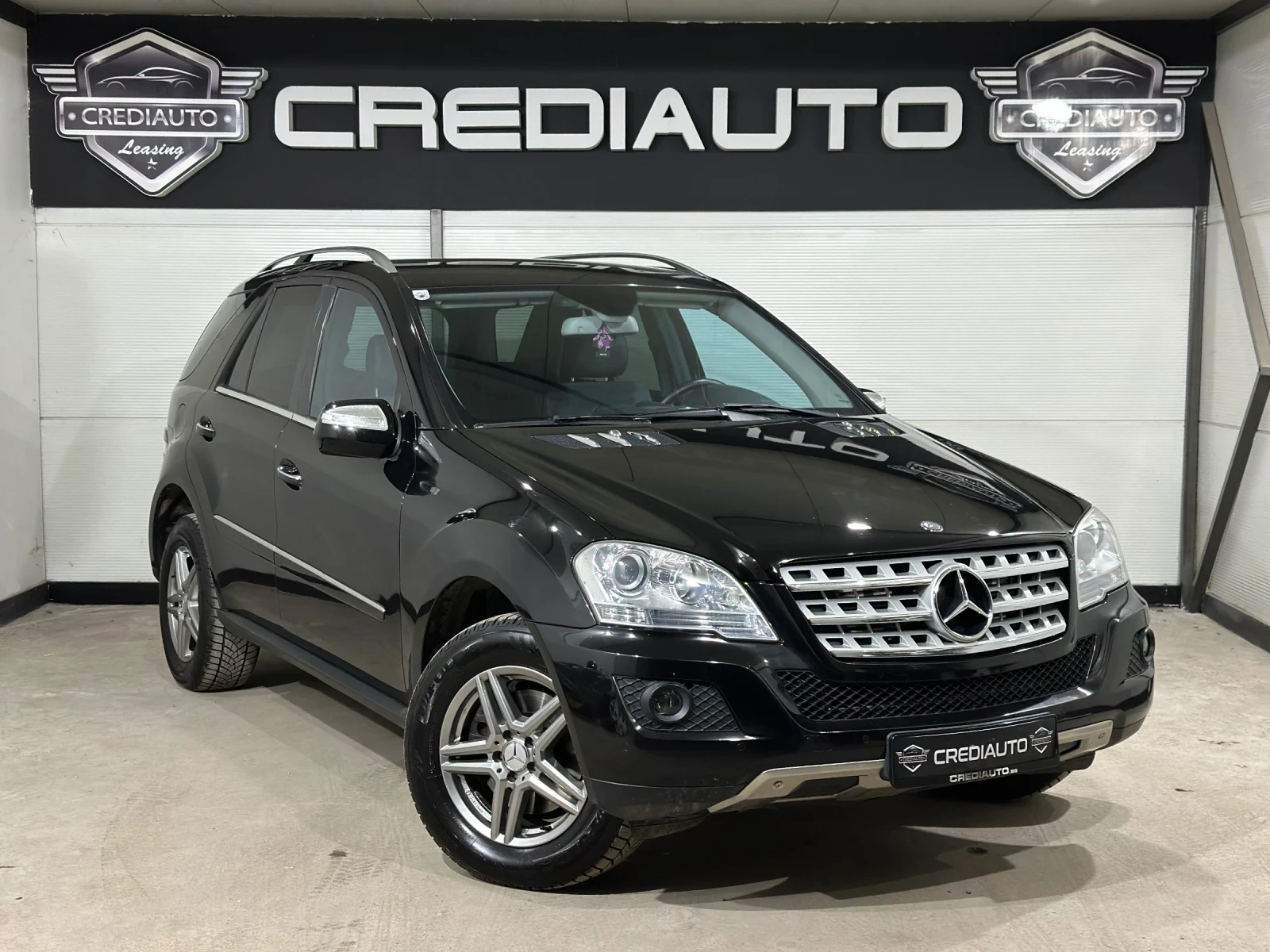 Mercedes-Benz ML 280 4matic, снимка 3 - Автомобили и джипове - 53860890