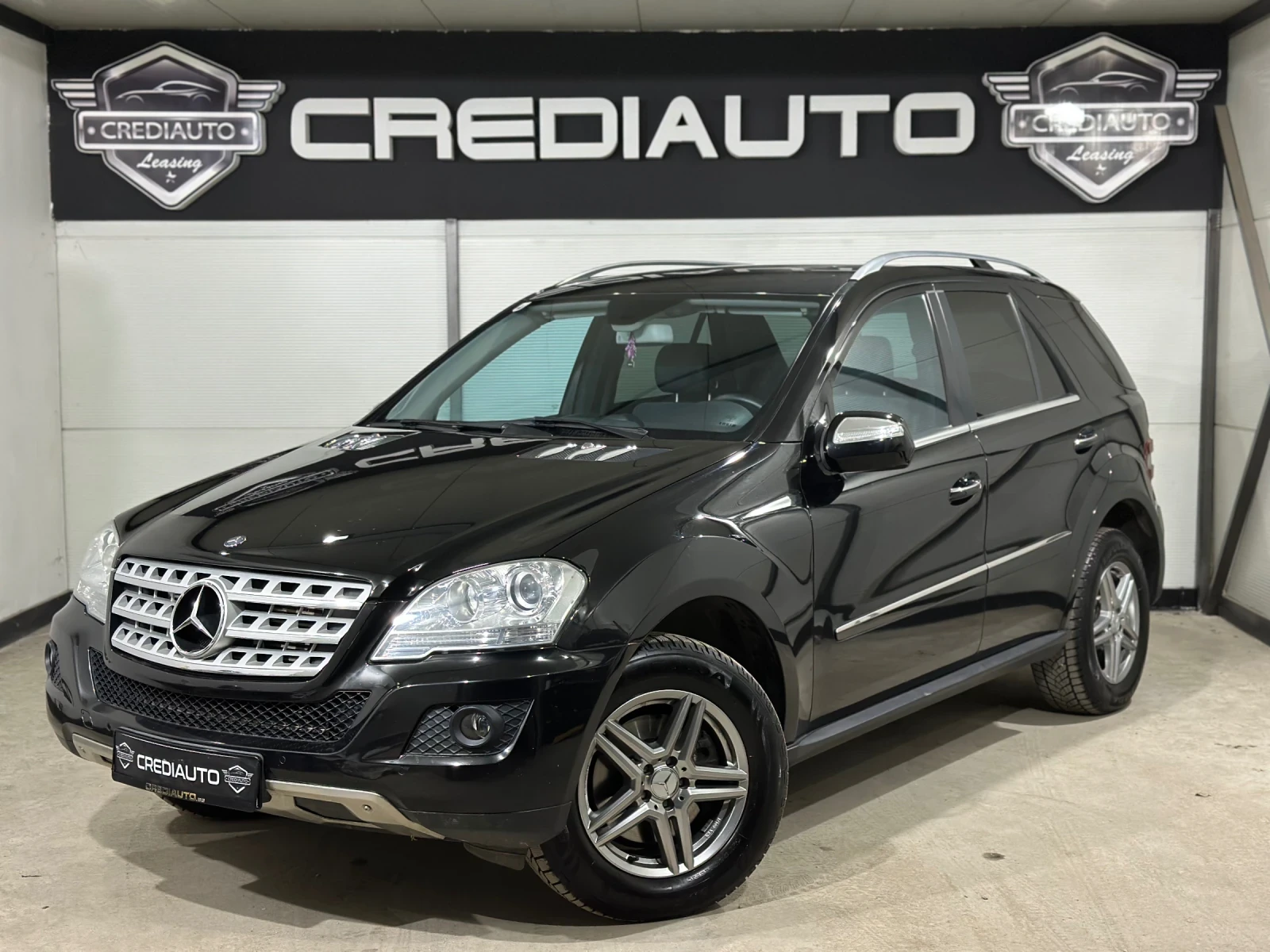 Mercedes-Benz ML 280 4matic | Auto.bg — изображение 1