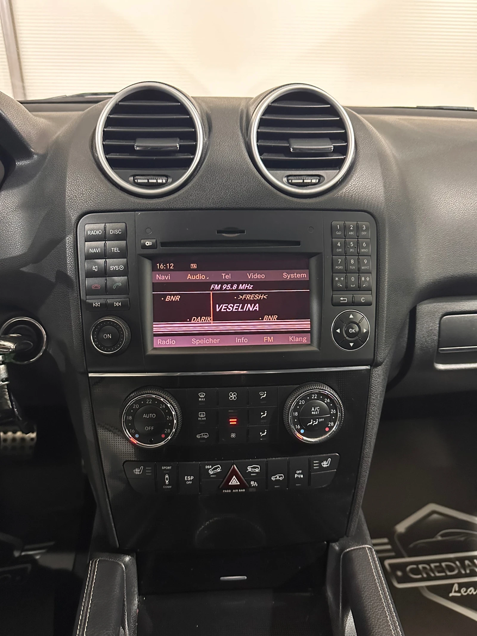 Mercedes-Benz ML 280 4matic, снимка 10 - Автомобили и джипове - 53860890