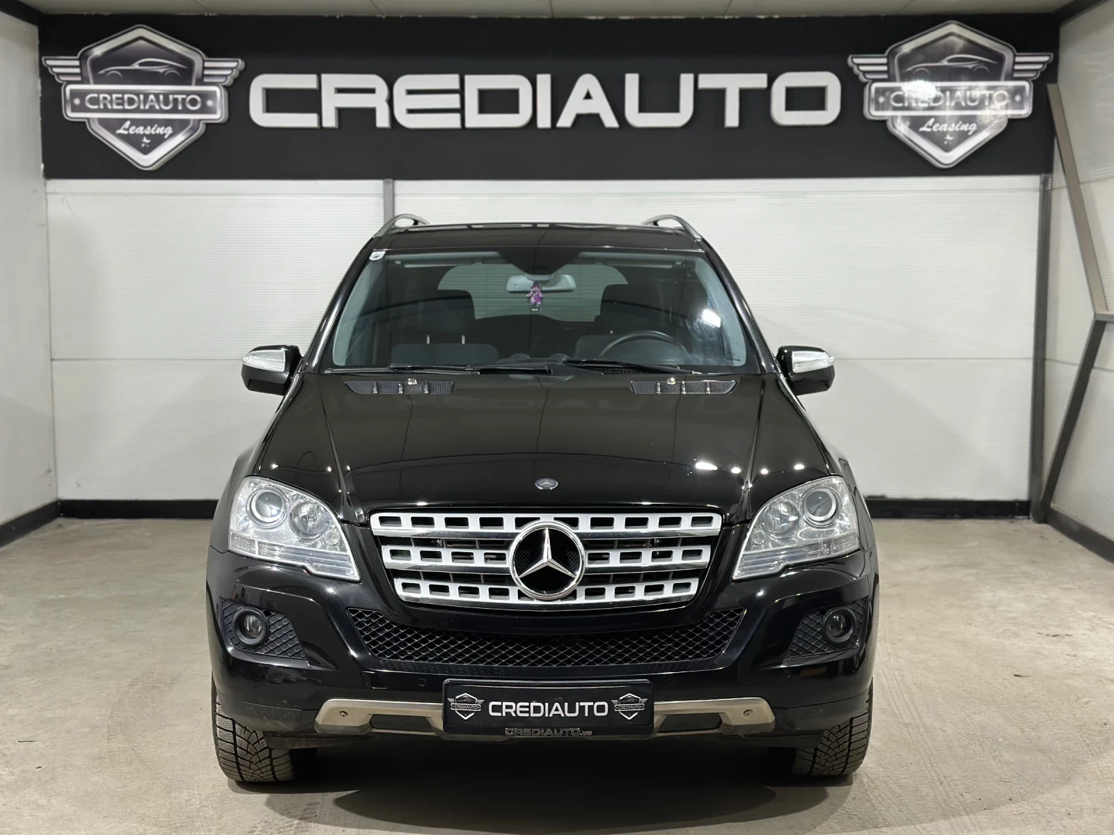 Mercedes-Benz ML 280 4matic, снимка 2 - Автомобили и джипове - 53860890