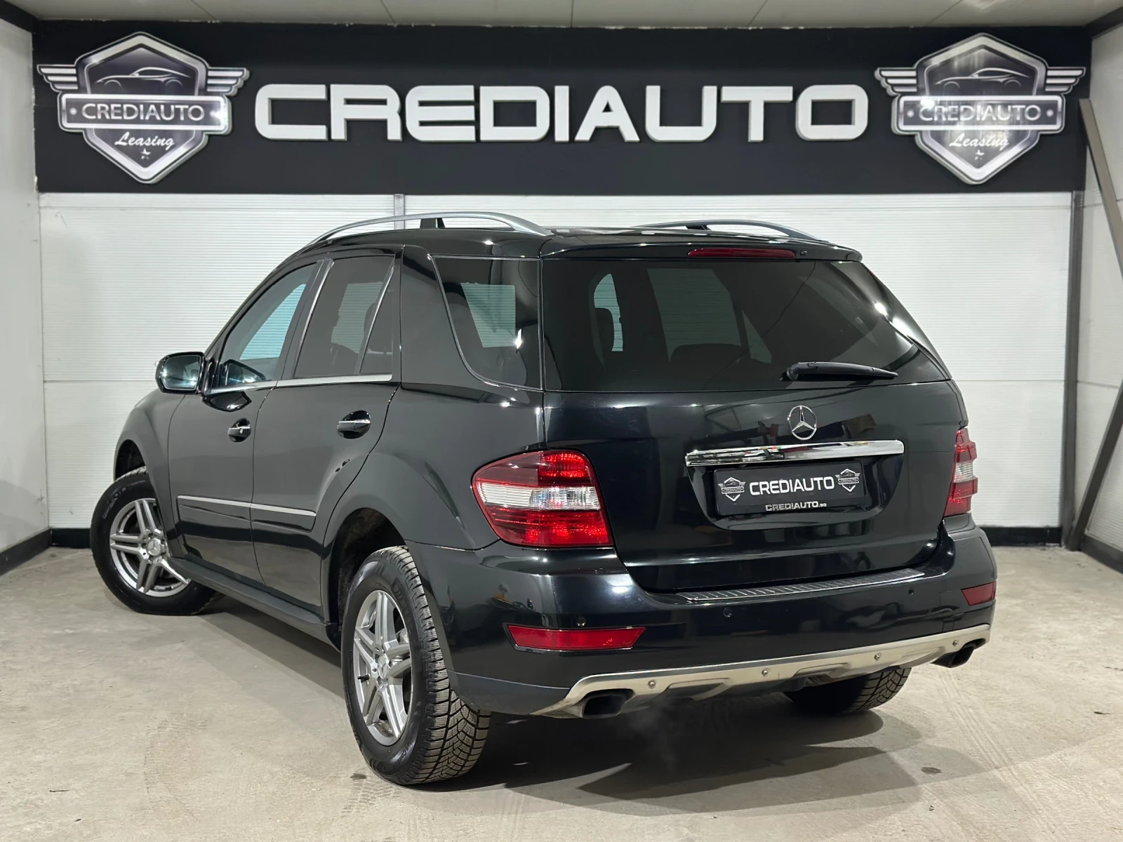 Mercedes-Benz ML 280 4matic, снимка 4 - Автомобили и джипове - 53860890