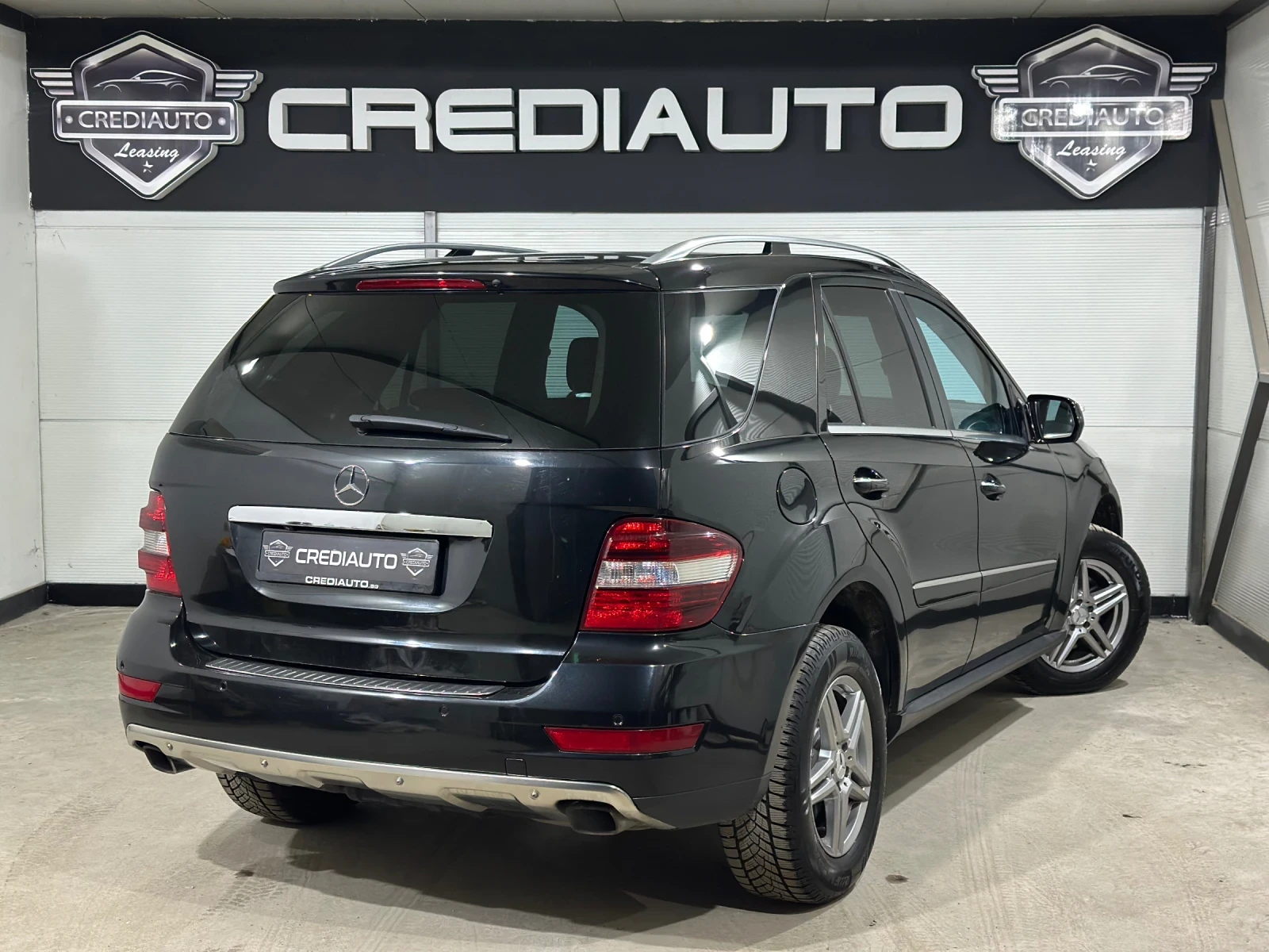 Mercedes-Benz ML 280 4matic, снимка 6 - Автомобили и джипове - 53860890