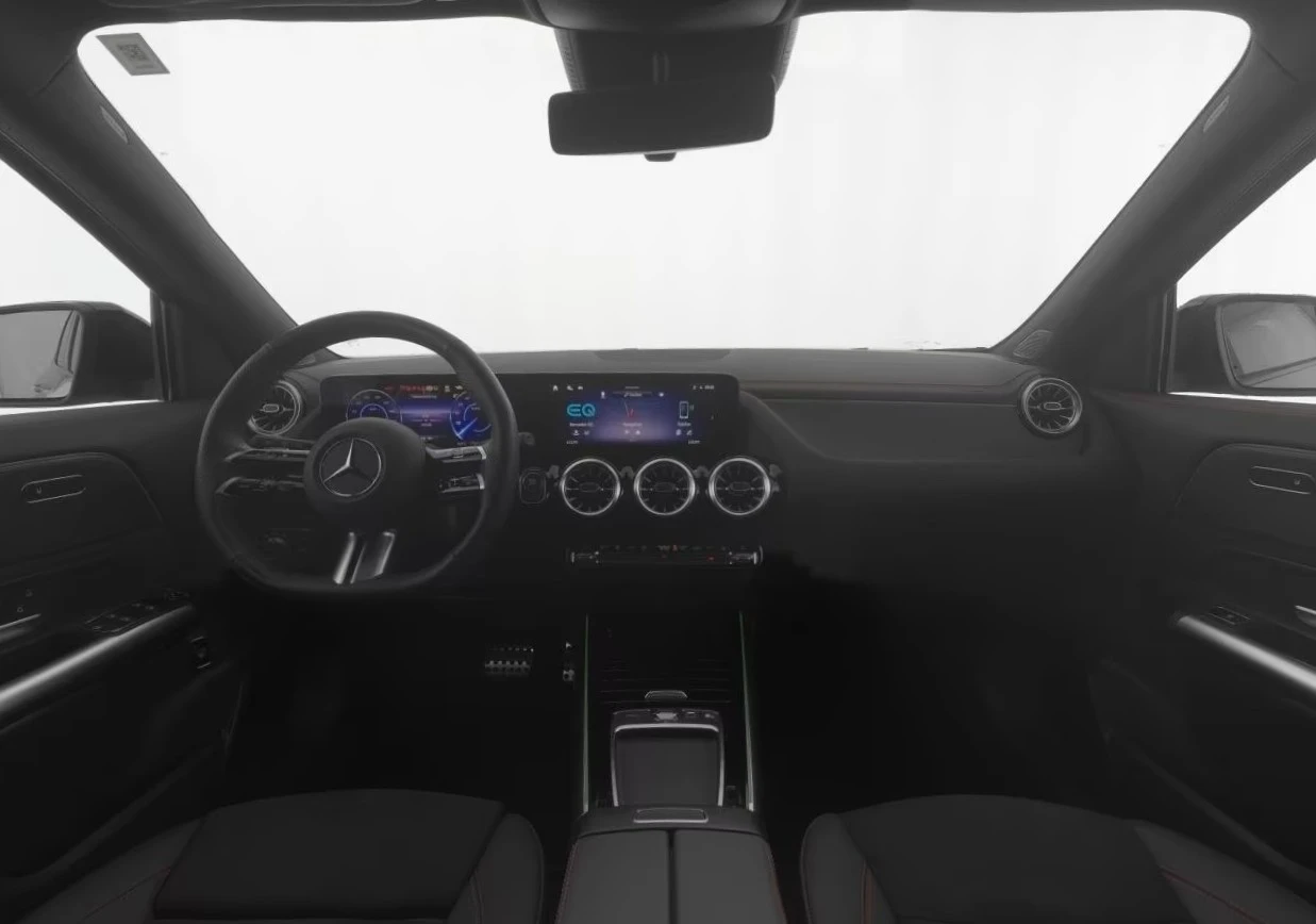 Mercedes-Benz EQA 300 AMG/4-MATIC/FACELIFT/NIGHT/CAMERA/PDC/, снимка 9 - Автомобили и джипове - 53911190