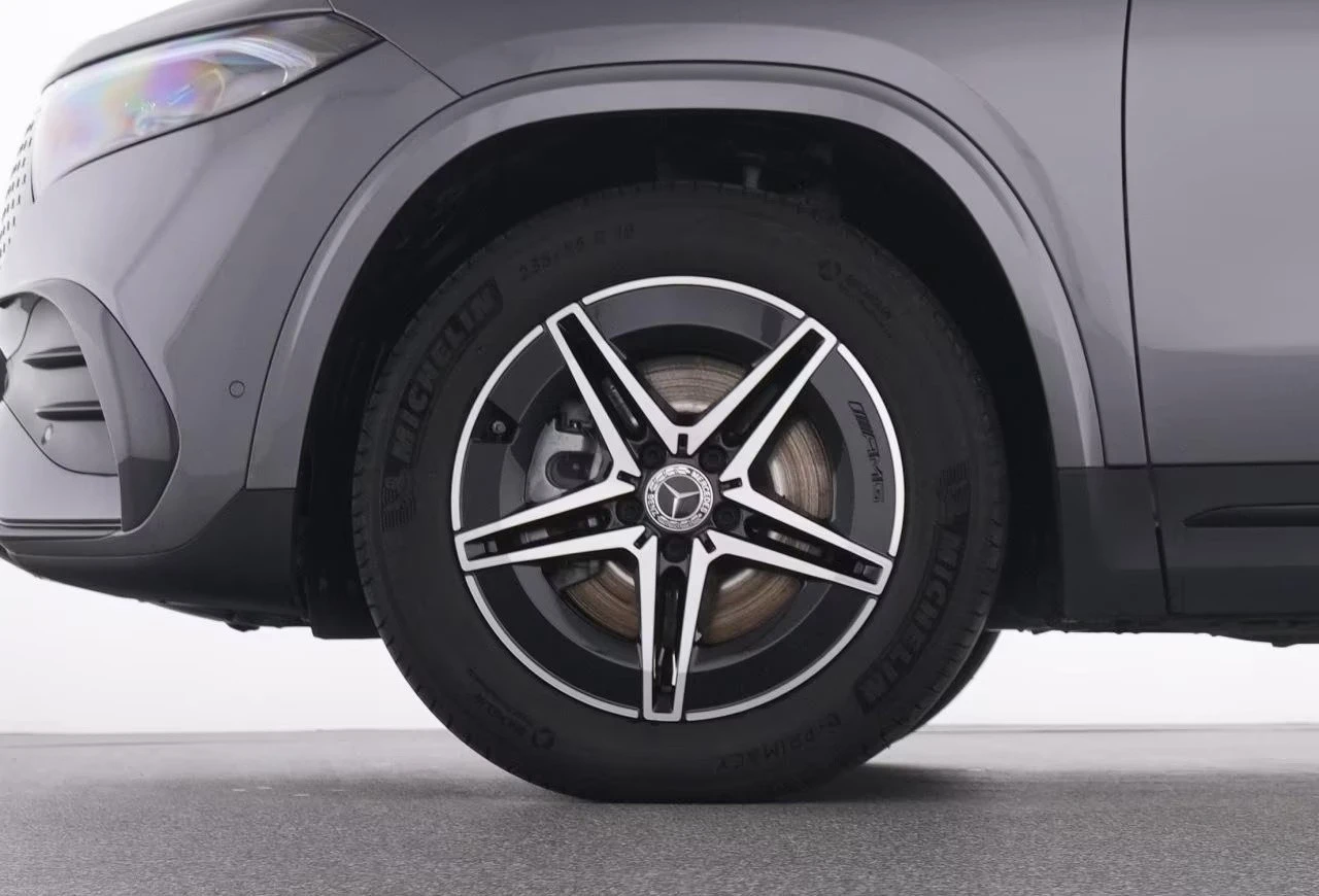 Mercedes-Benz EQA 300 AMG/4-MATIC/FACELIFT/NIGHT/CAMERA/PDC/, снимка 3 - Автомобили и джипове - 53911190