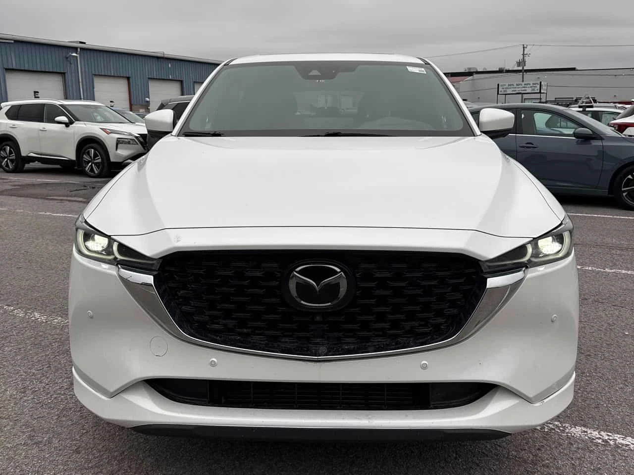 Mazda CX-5 * Signature * PANO* �������* KEYLESS*  | Mobile.bg � ����������� 6