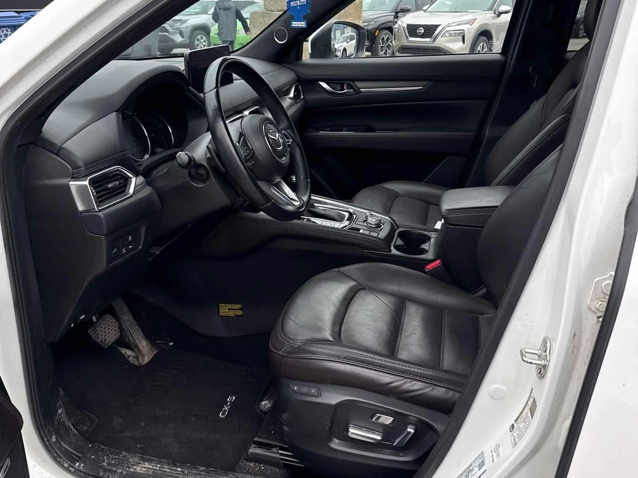 Mazda CX-5 * Signature * PANO* �������* KEYLESS*  | Mobile.bg � ����������� 5