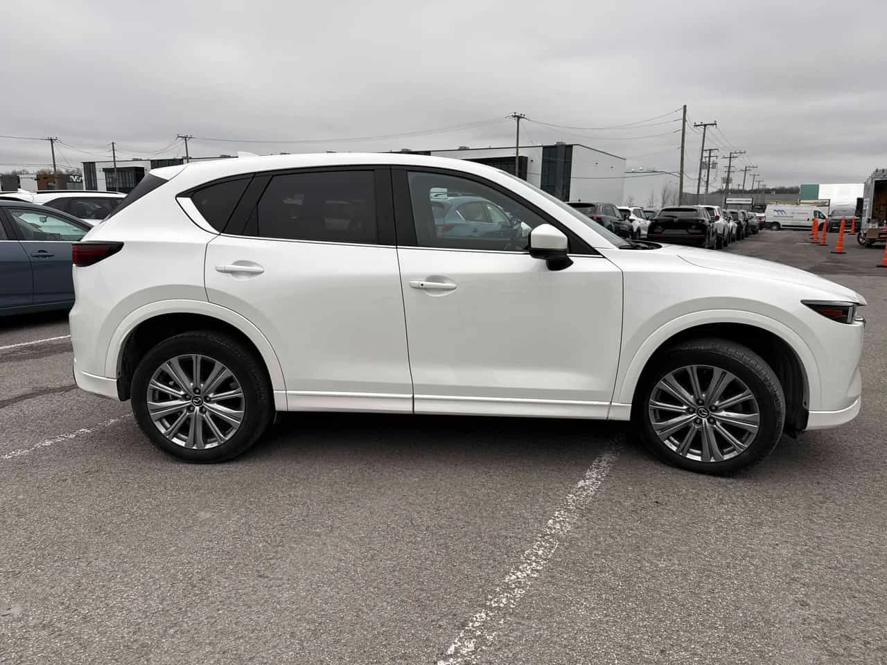Mazda CX-5 * Signature * PANO* �������* KEYLESS*  | Mobile.bg � ����������� 3