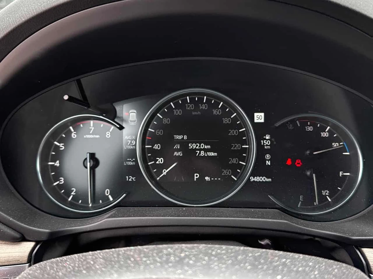 Mazda CX-5 * Signature * PANO* �������* KEYLESS*  | Mobile.bg � ����������� 8