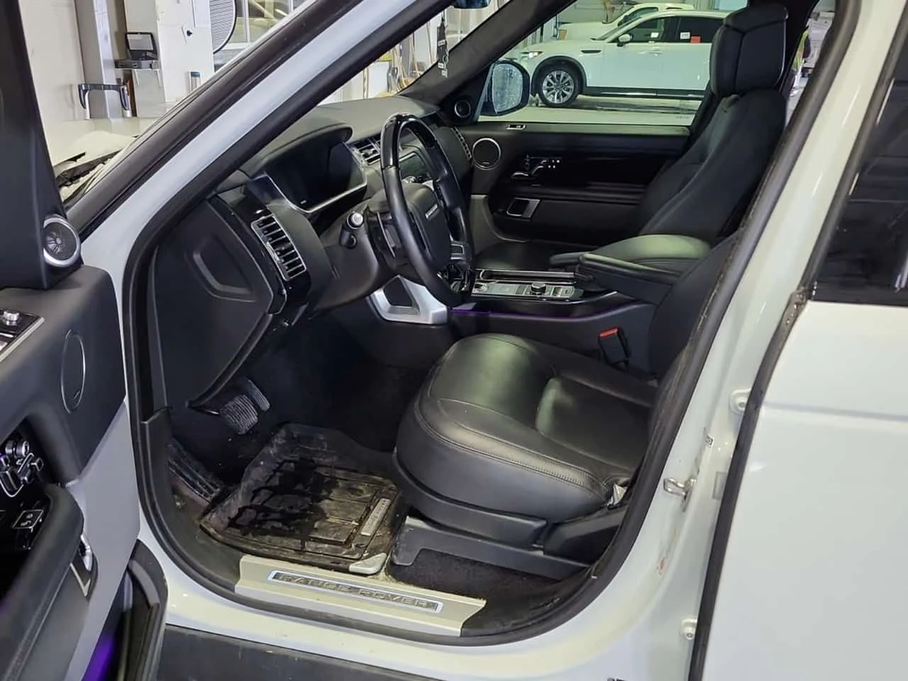 Land Rover Range rover  V8 SUPERCHARGED SWB | HEAD-UP , снимка 7 - Автомобили и джипове - 54466273