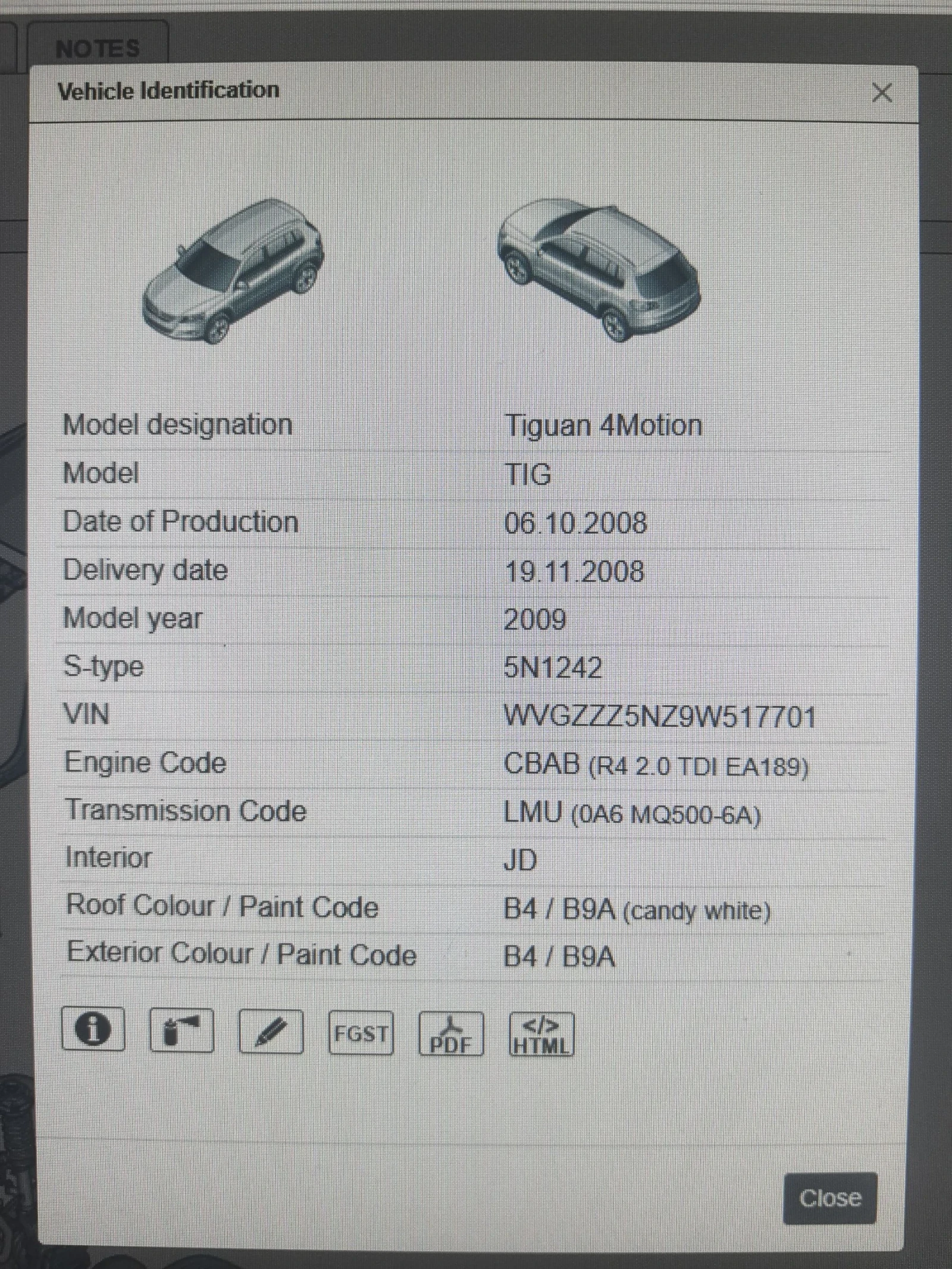 VW Tiguan 2.0 TDI 4Motion, снимка 16 - Автомобили и джипове - 54579964