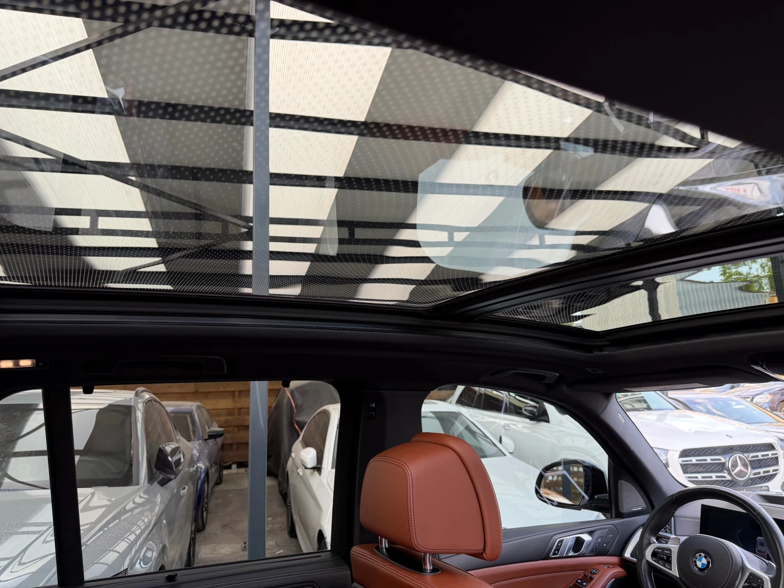 BMW X5 M-pack xDrive, снимка 13 - Автомобили и джипове - 54740250
