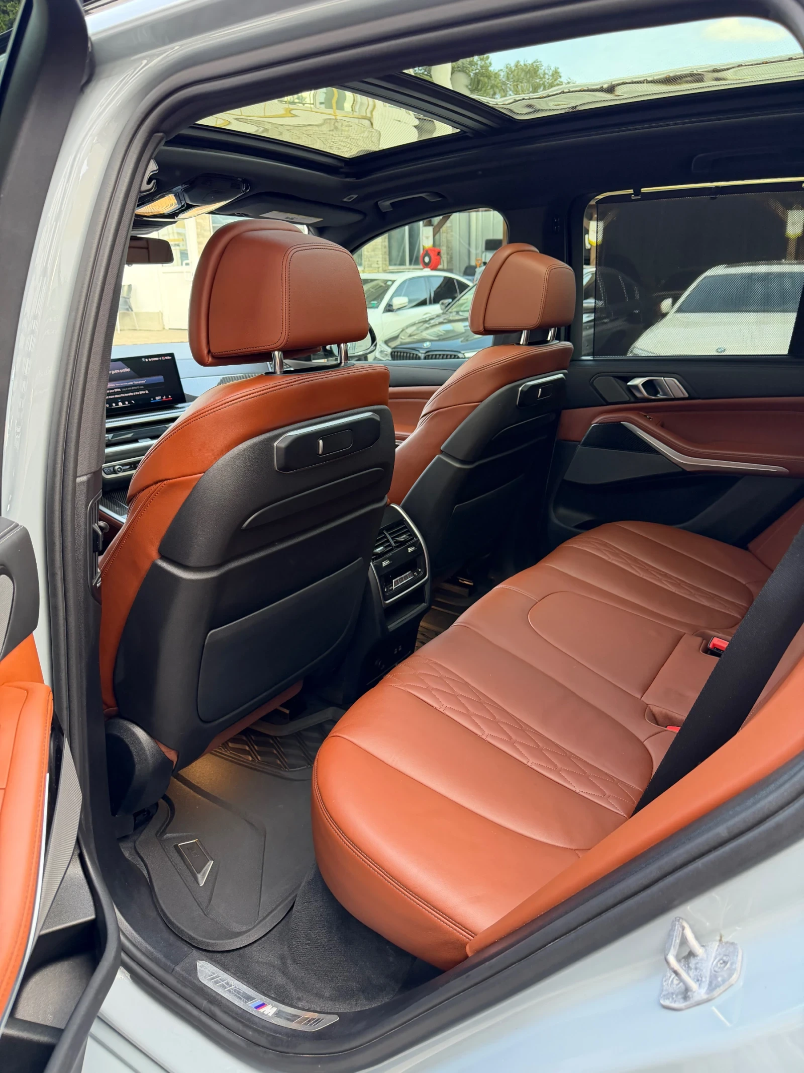 BMW X5 M-pack xDrive, снимка 14 - Автомобили и джипове - 54740250