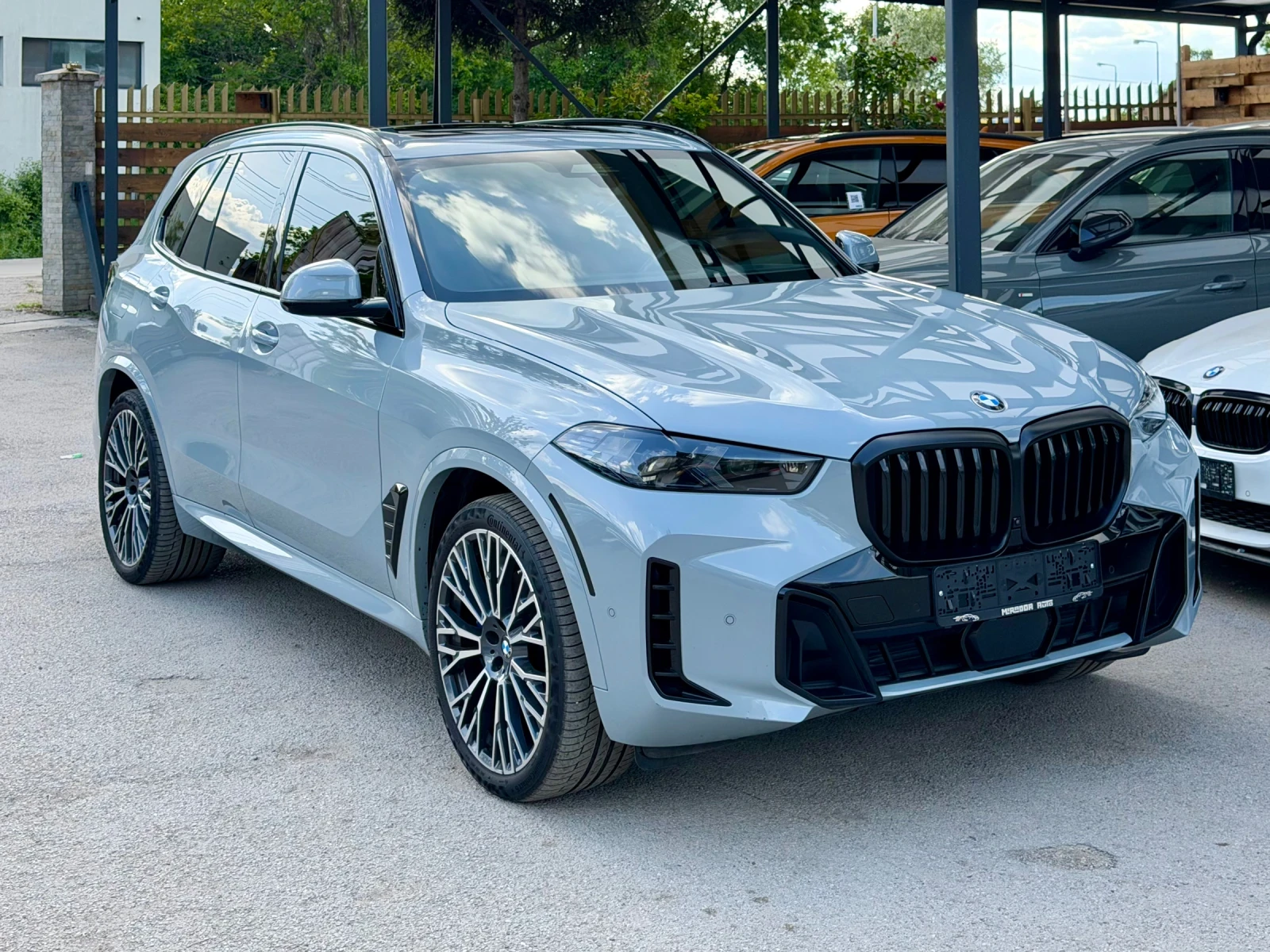 BMW X5 M-pack xDrive