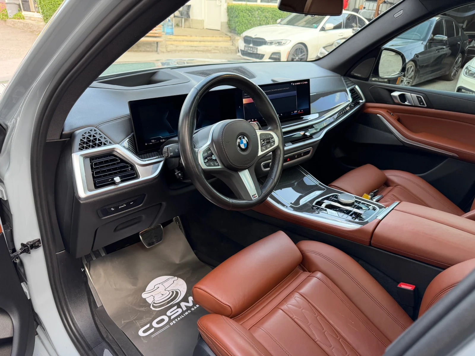 BMW X5 M-pack xDrive, снимка 8 - Автомобили и джипове - 54740250