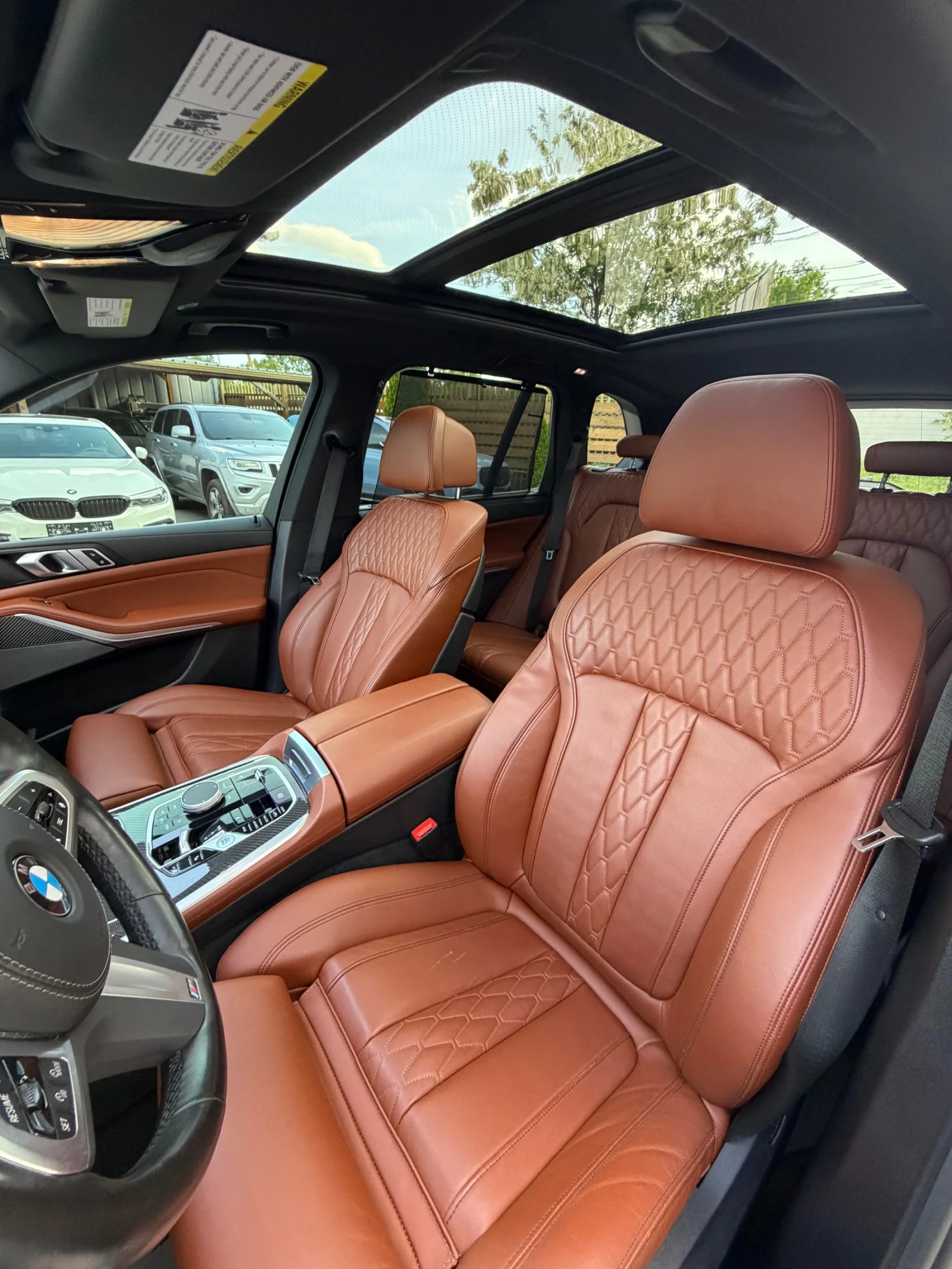 BMW X5 M-pack xDrive, снимка 16 - Автомобили и джипове - 54740250