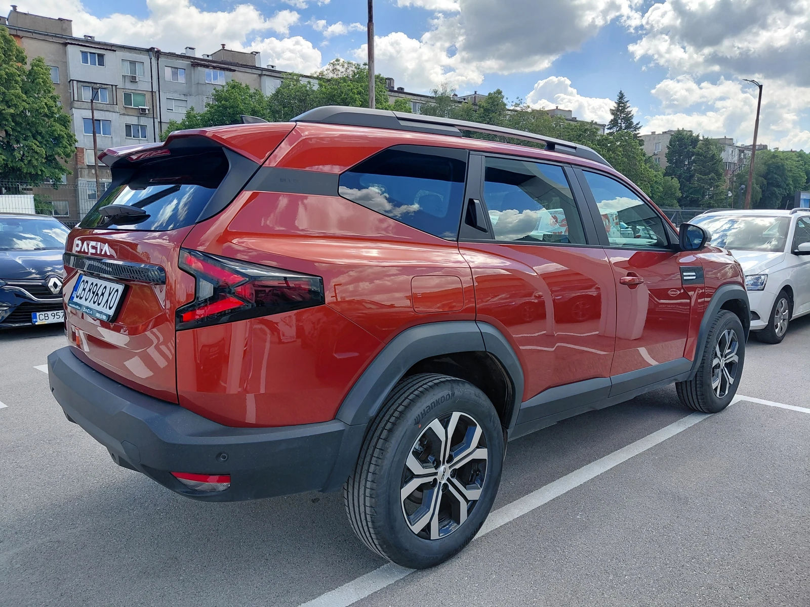 Dacia Bigster 1.2TCe/140�.�/Journey/���/������ | Mobile.bg � ����������� 7