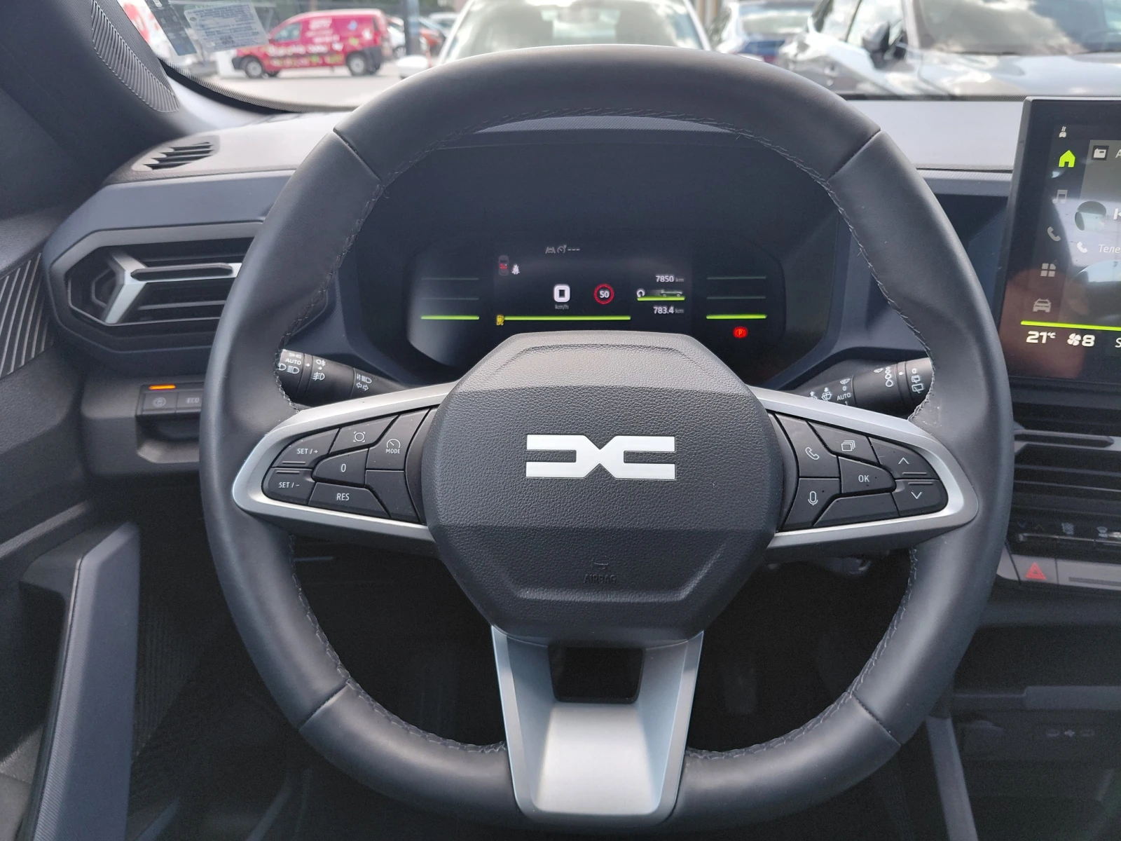Dacia Bigster 1.2TCe/140�.�/Journey/���/������ | Mobile.bg � ����������� 9