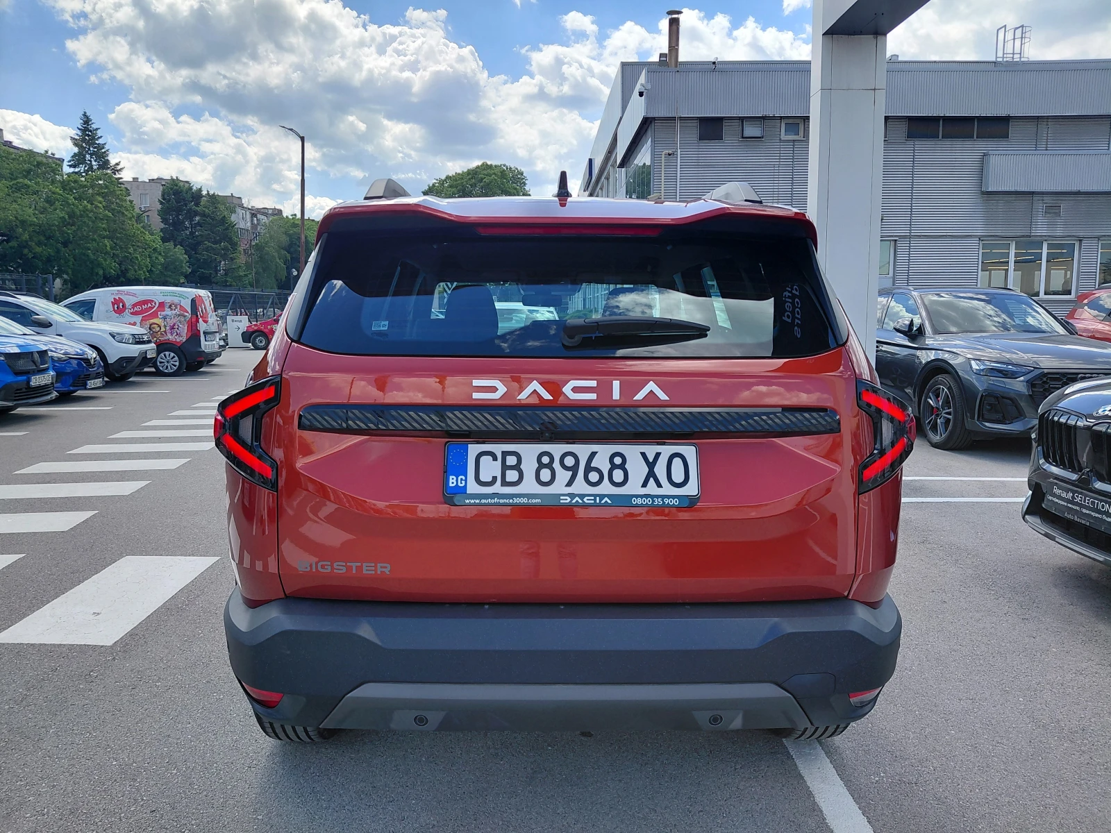 Dacia Bigster 1.2TCe/140�.�/Journey/���/������ | Mobile.bg � ����������� 6