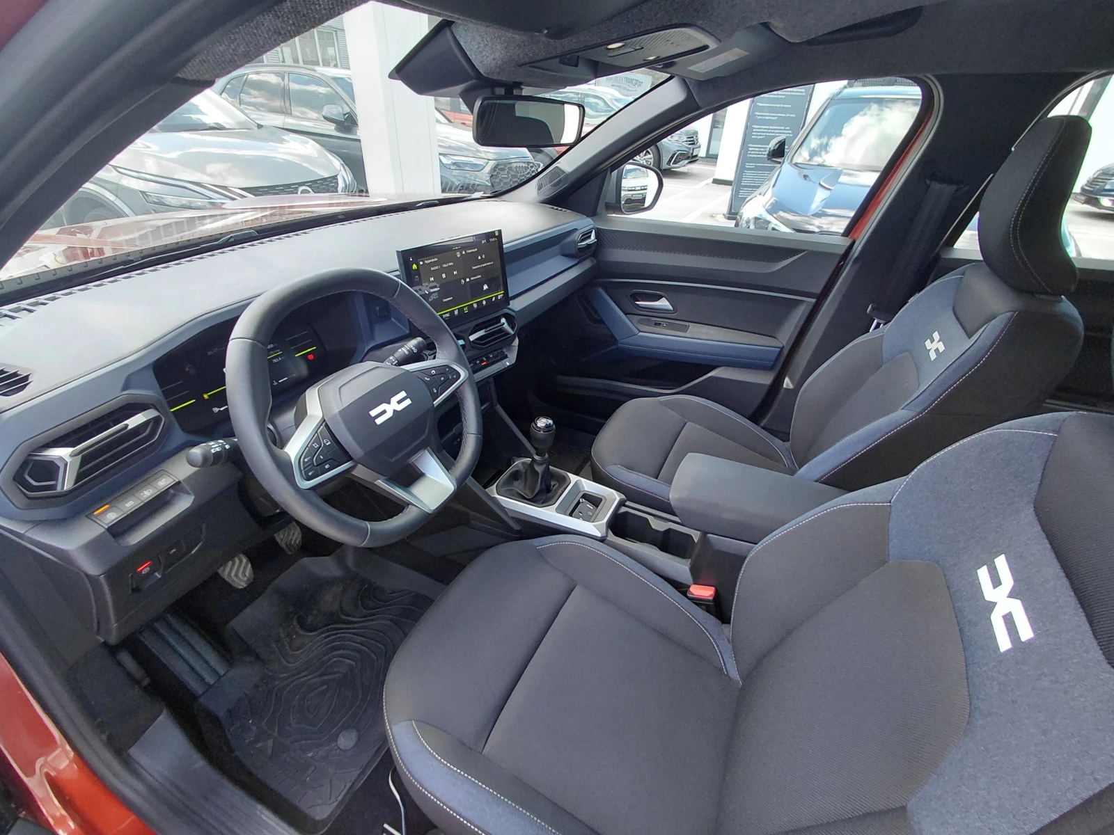 Dacia Bigster 1.2TCe/140�.�/Journey/���/������ | Mobile.bg � ����������� 12