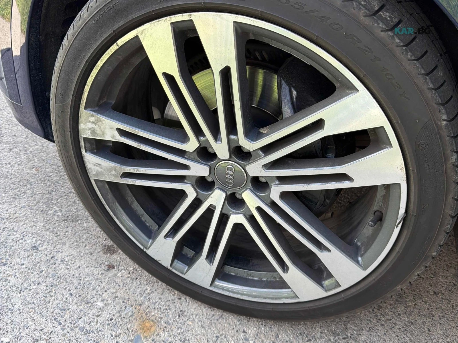 Audi SQ5 Technik Автокредит Цена до България, снимка 10 - Автомобили и джипове - 54870907