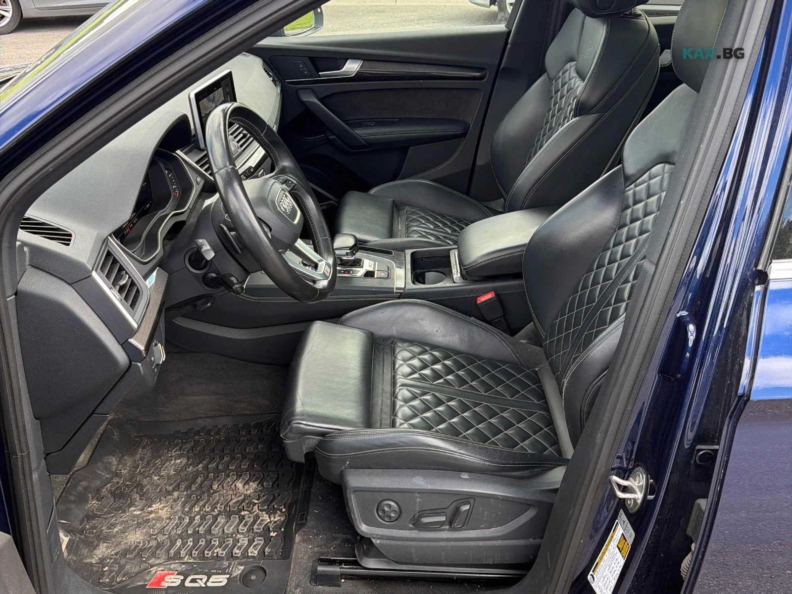 Audi SQ5 Technik Автокредит Цена до България, снимка 7 - Автомобили и джипове - 54870907