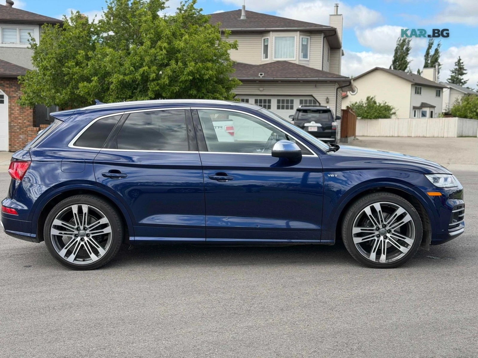 Audi SQ5 Technik Автокредит Цена до България, снимка 2 - Автомобили и джипове - 54870907