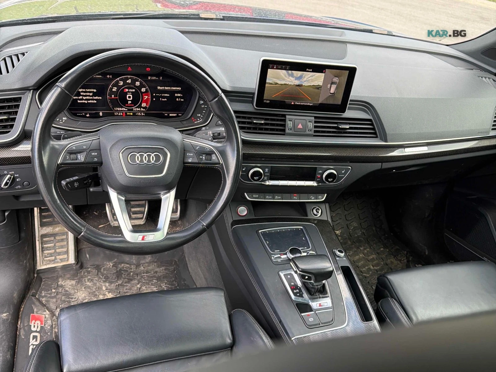 Audi SQ5 Technik Автокредит Цена до България, снимка 6 - Автомобили и джипове - 54870907