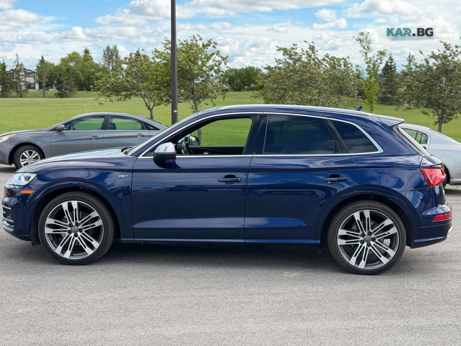 Audi SQ5 Technik Автокредит Цена до България, снимка 5 - Автомобили и джипове - 54870907