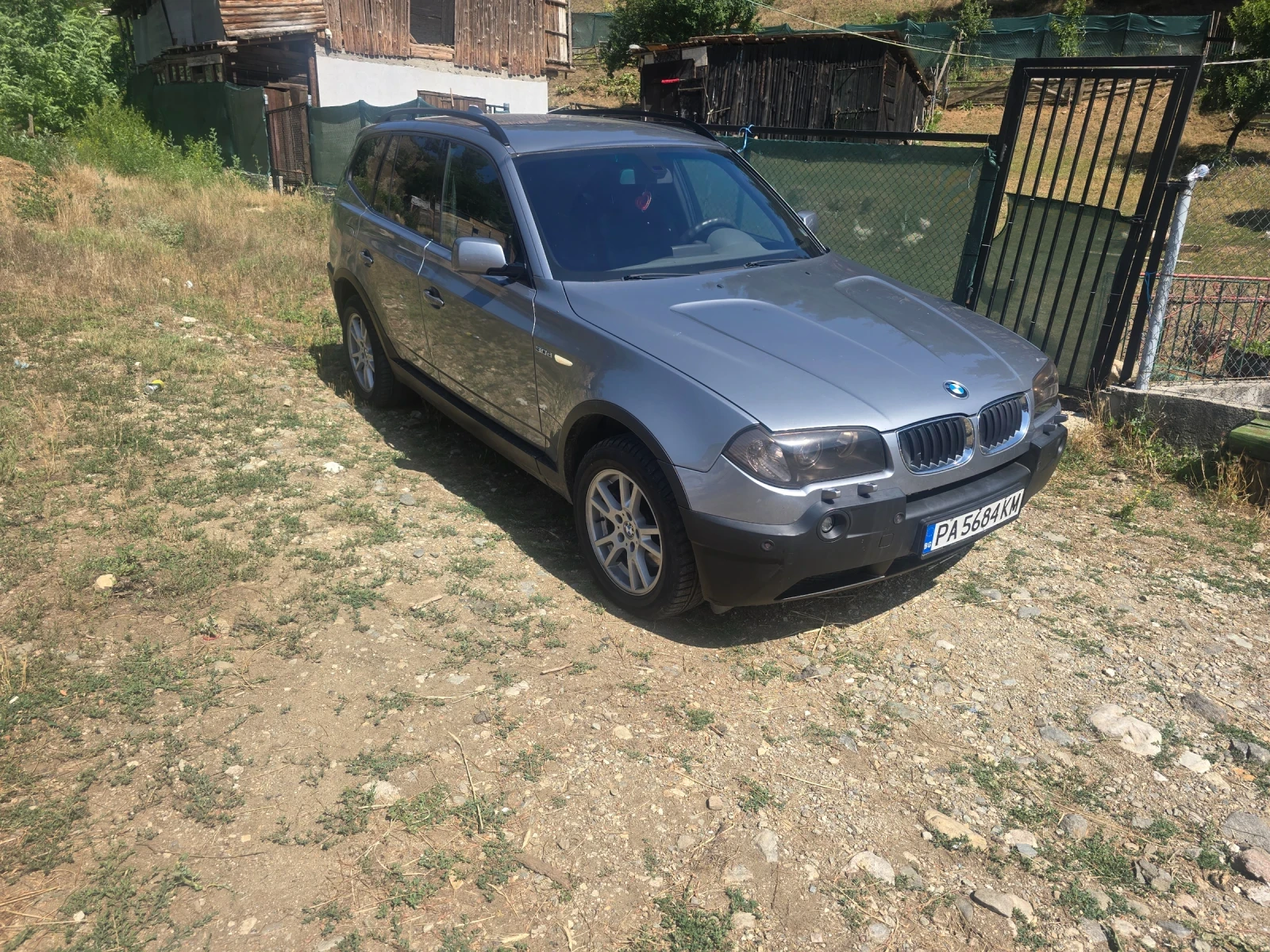 BMW X3, снимка 2 - Автомобили и джипове - 55422854