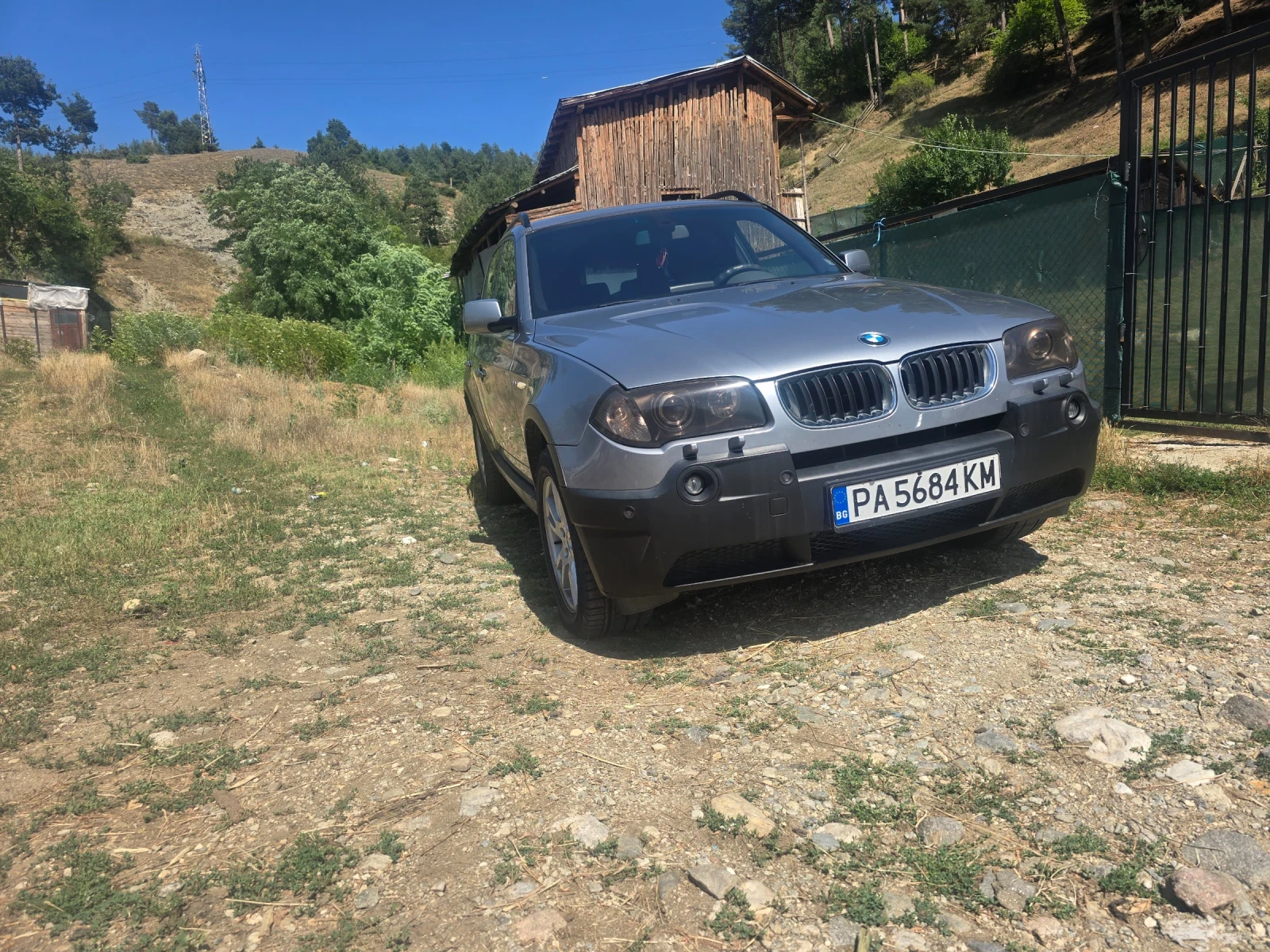 BMW X3