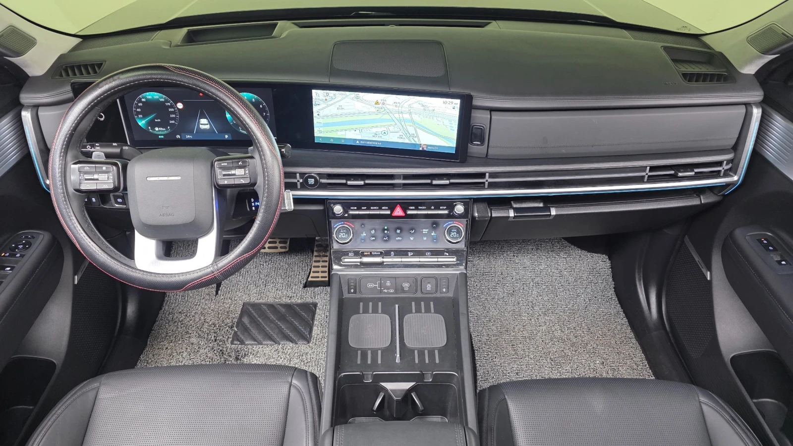 Hyundai Santa fe 2.5T 4WD, снимка 7 - Автомобили и джипове - 55886446