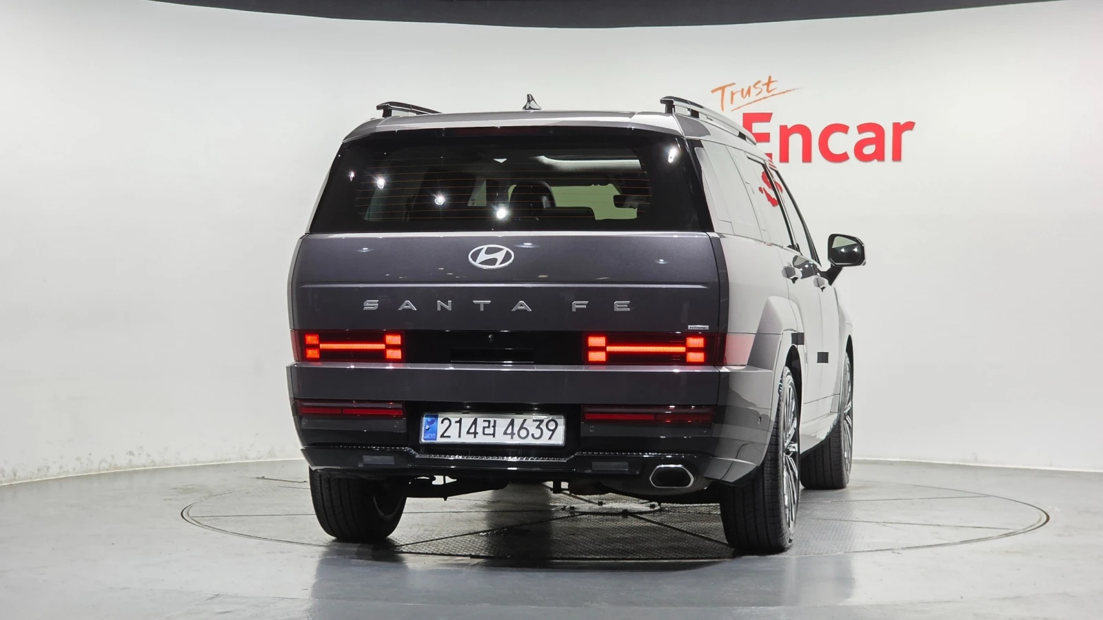 Hyundai Santa fe 2.5T 4WD, снимка 4 - Автомобили и джипове - 55886446