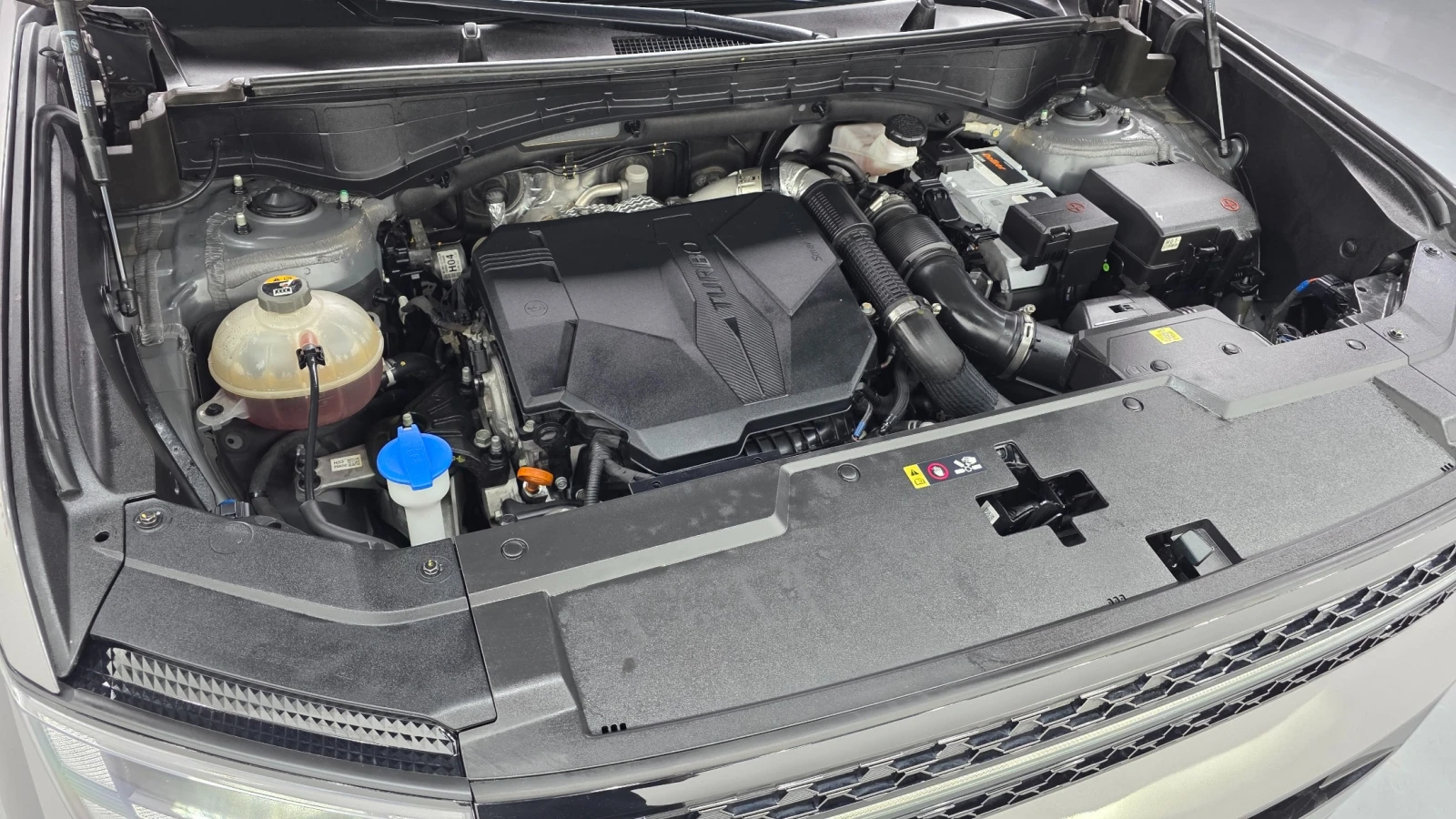 Hyundai Santa fe 2.5T 4WD, снимка 6 - Автомобили и джипове - 55886446