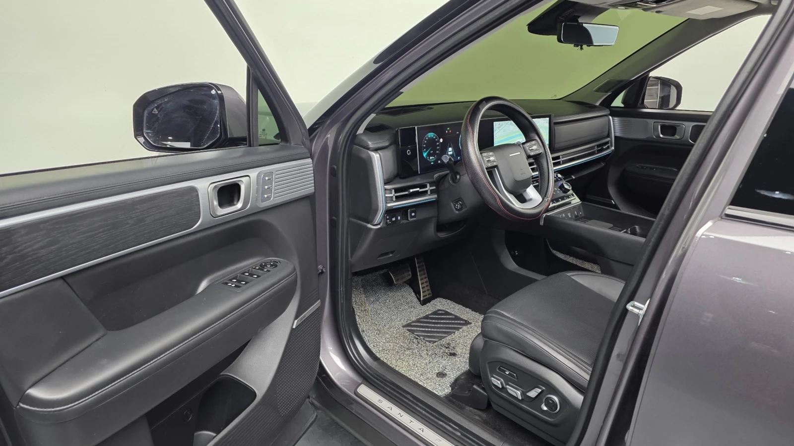 Hyundai Santa fe 2.5T 4WD, снимка 9 - Автомобили и джипове - 55886446