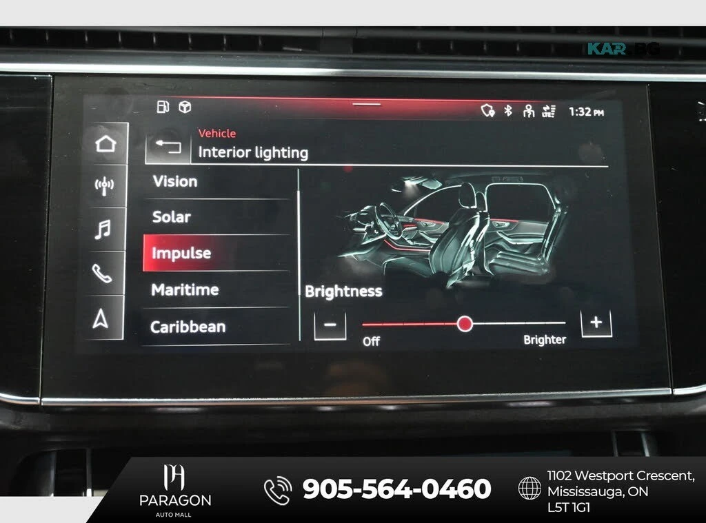 Audi Q7 Обдухване * 360 ACC * АвтоКредит * (ЦЕНА ДО БГ), снимка 12 - Автомобили и джипове - 56070239
