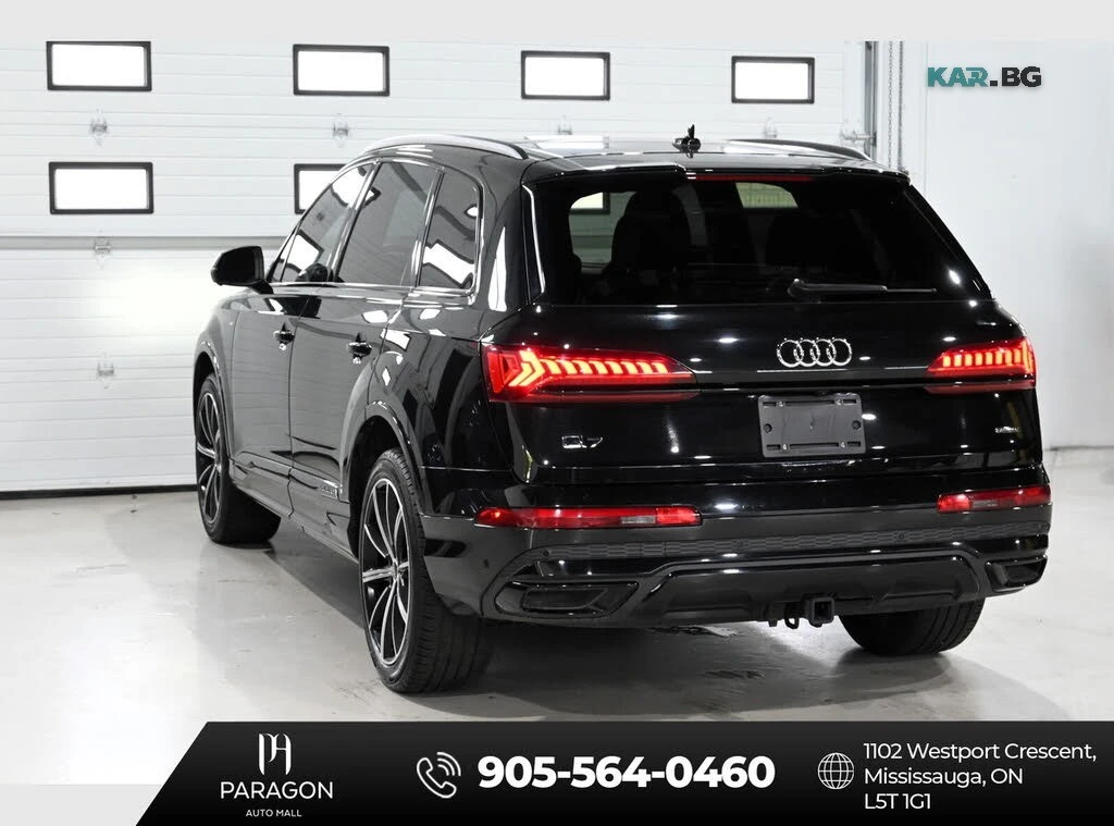 Audi Q7 Обдухване * 360 ACC * АвтоКредит * (ЦЕНА ДО БГ), снимка 3 - Автомобили и джипове - 56070239