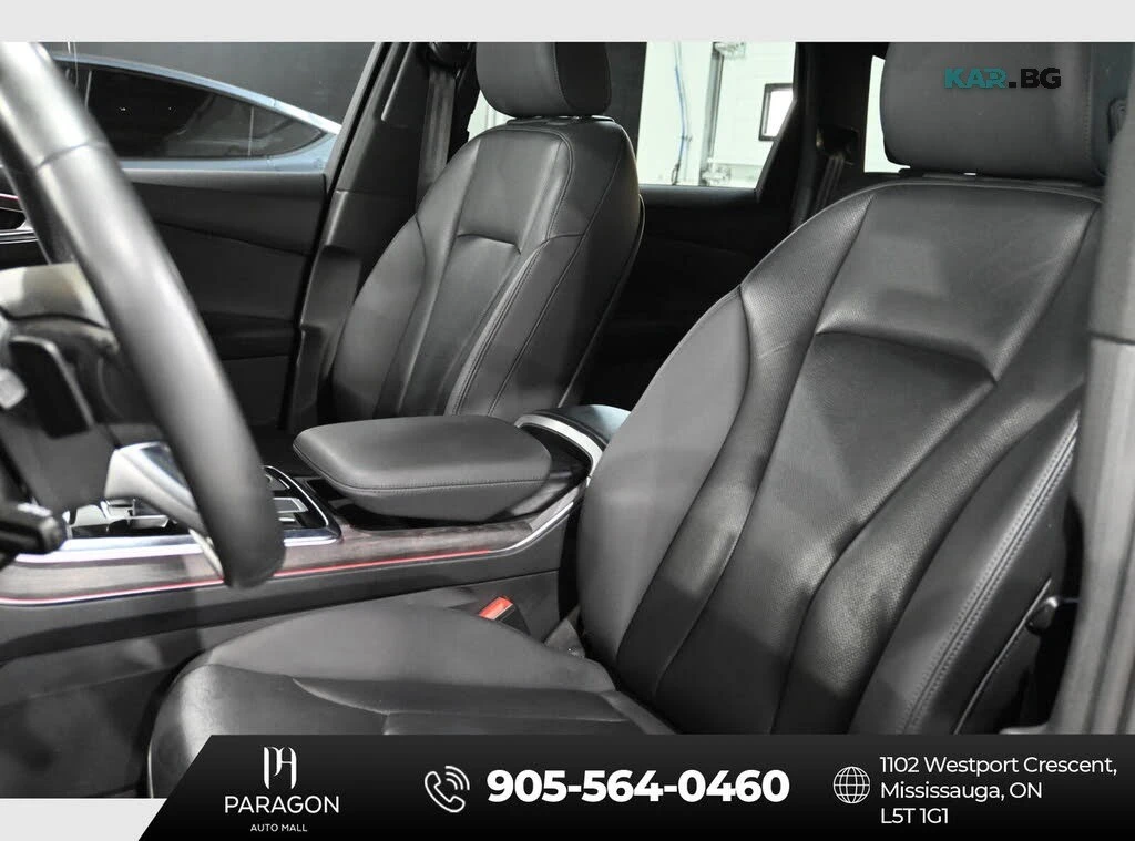 Audi Q7 Обдухване * 360 ACC * АвтоКредит * (ЦЕНА ДО БГ), снимка 15 - Автомобили и джипове - 56070239