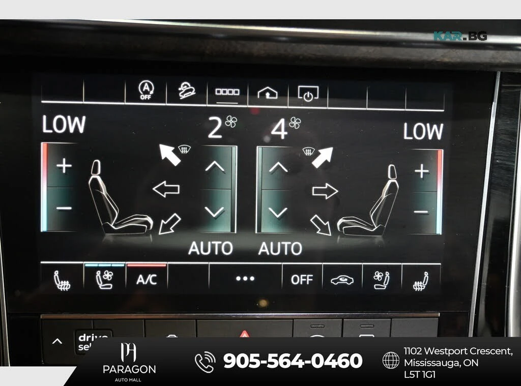 Audi Q7 Обдухване * 360 ACC * АвтоКредит * (ЦЕНА ДО БГ), снимка 11 - Автомобили и джипове - 56070239
