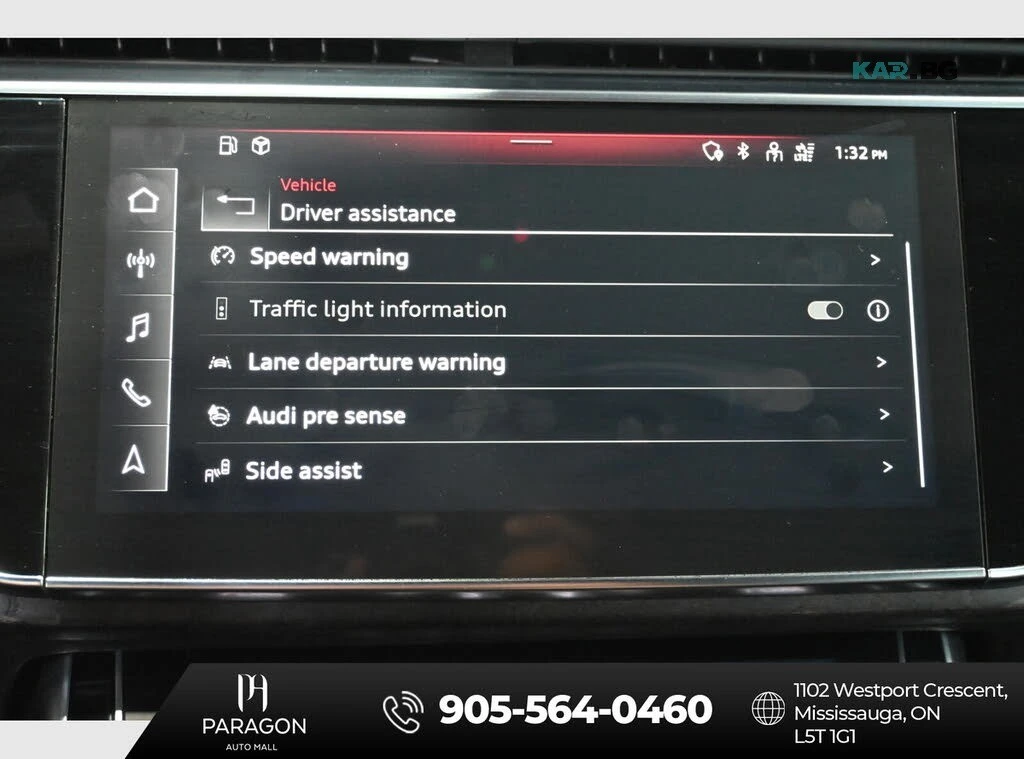 Audi Q7 Обдухване * 360 ACC * АвтоКредит * (ЦЕНА ДО БГ), снимка 13 - Автомобили и джипове - 56070239