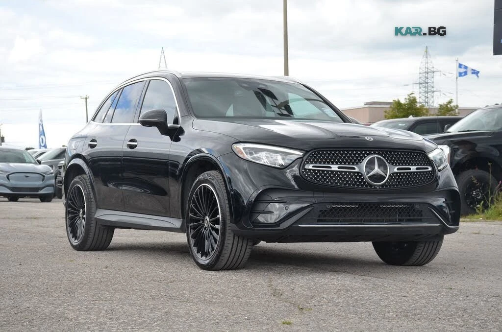Mercedes-Benz GLC 300 2023* AMG PK* 360* DIS* MULTIBEAM* PANO* КРАЙНА ЦЕ, снимка 3 - Автомобили и джипове - 56104110
