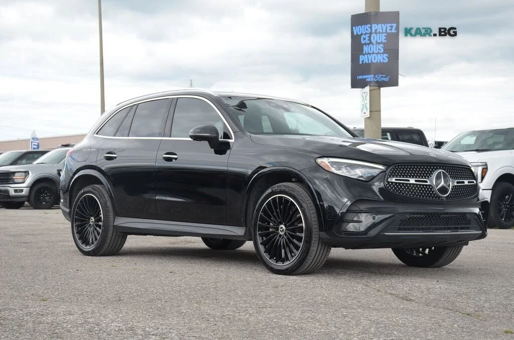 Mercedes-Benz GLC 300 2023* AMG PK* 360* DIS* MULTIBEAM* PANO* КРАЙНА ЦЕ, снимка 4 - Автомобили и джипове - 56104110