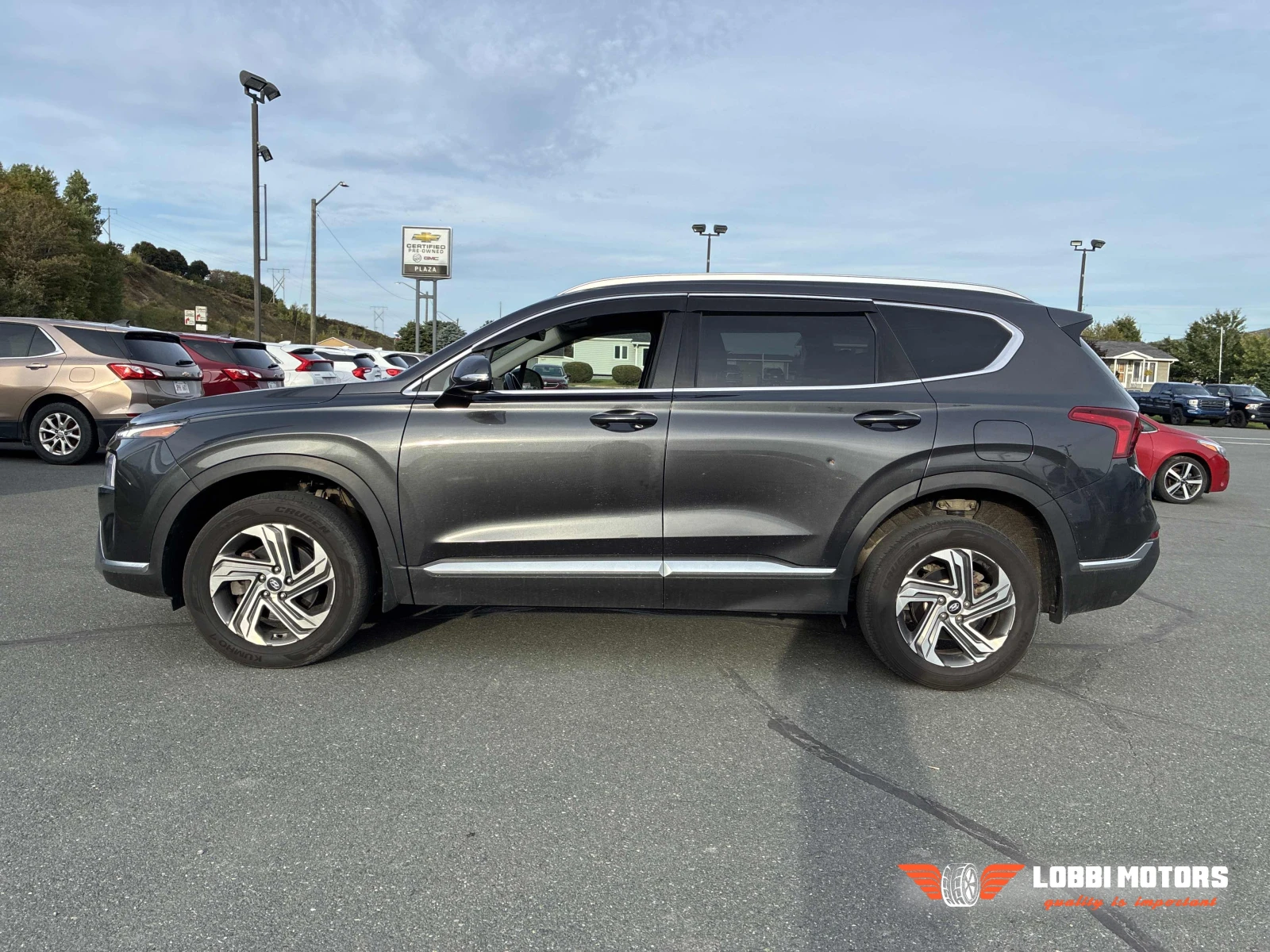 Hyundai Santa fe, снимка 8 - Автомобили и джипове - 56126917